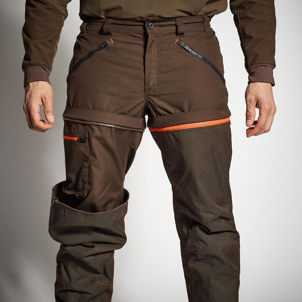 Reinforced overtrousers 500